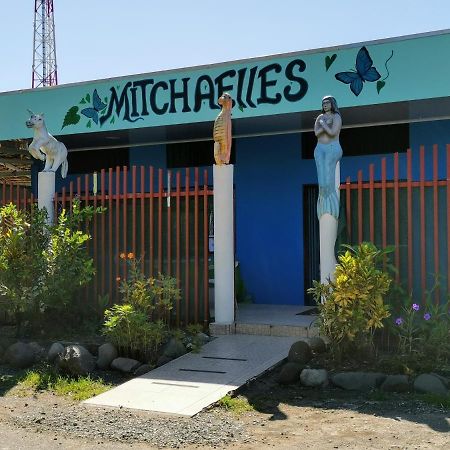Cabinas Mitchaelle'S Puerto Viejo de Talamanca 外观 照片