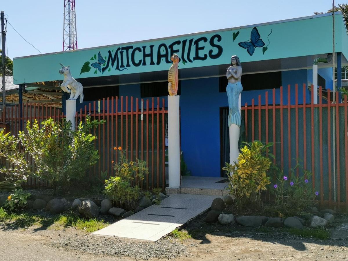 Cabinas Mitchaelle'S Puerto Viejo de Talamanca 外观 照片