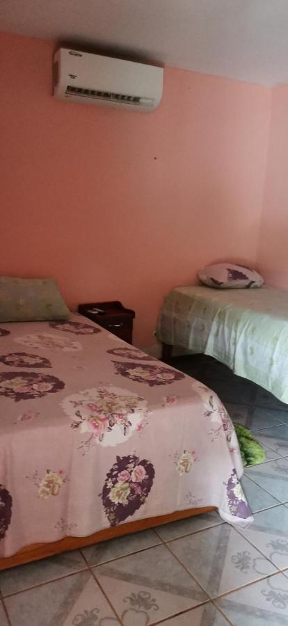 Cabinas Mitchaelle'S Puerto Viejo de Talamanca 外观 照片