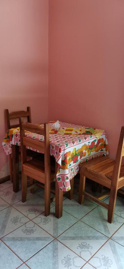Cabinas Mitchaelle'S Puerto Viejo de Talamanca 外观 照片